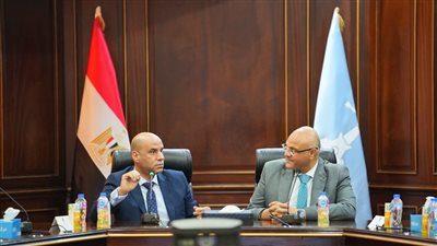 أونلي ليبانون : وزير العمل يبدأ زيارته بالإسكندرية بلقاء المحافظ لتعزيز التعاون في ملفات سوق العمل