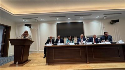 أونلي ليبانون : النائبة أسماء حجازي تفتح ملفات المرافق بسوهاج أمام وزيرة الإسكان وتطالب بتشكيل لجنة وزارية للمعاينة الميدانية