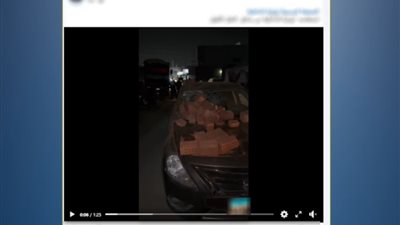 أونلي ليبانون : طوب يسقط من سيارة نقل.. الداخلية تكشف ملابسات واقعة تلف سيارة بالمقطم