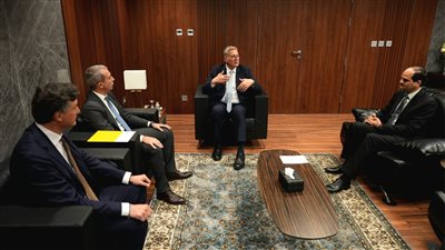 أونلي ليبانون : كواليس لقاء وزير البترول مع «إيني» تسريع الاستكشافات وزيادة الإنتاج ودفع مشروع غاز كرونوس