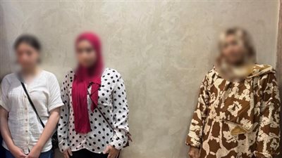 أونلي ليبانون : ضبط 3 سيدات بتهمة التعدي على بعضهن بالسب في الدقهلية