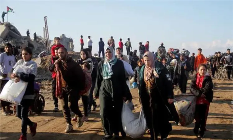 أونلي ليبانون : تأهب مصري عند معبر رفح لاستقبال مصابي غزة.. و3200 طن مساعدات تعبر إلى القطاع