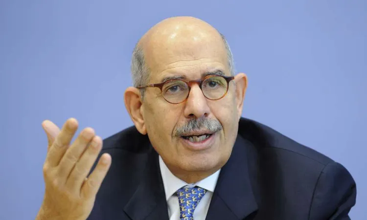 أونلي ليبانون : البرادعي يحذّر من «المعتوه ترامب»: نداء عاجل لدول الخليج قبل تحويل المنطقة إلى كرة لهب