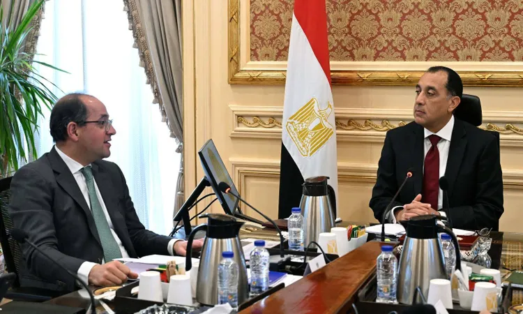 أونلي ليبانون : “مدبولي” لـ”كجوك”: تدبير التمويل الكافي لتلبية الاحتياجات الأساسية أولوية قصوى