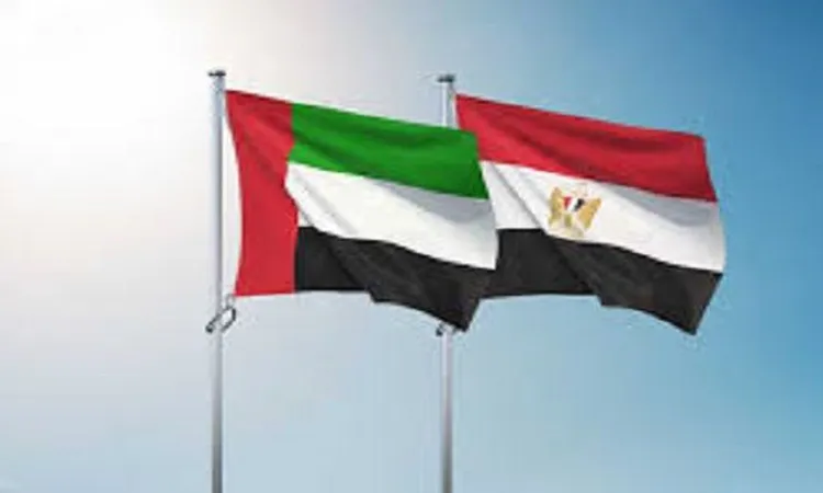 أونلي ليبانون : خبير أمني إماراتي: أي مشروع عربي يتجاوز مصر سيفشل