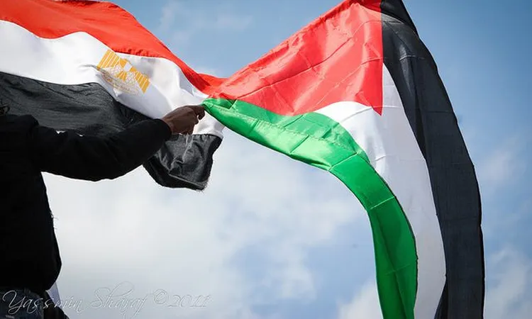 أونلي ليبانون : القاهرة الإخبارية: أجواء إيجابية تسود مفاوضات غزة