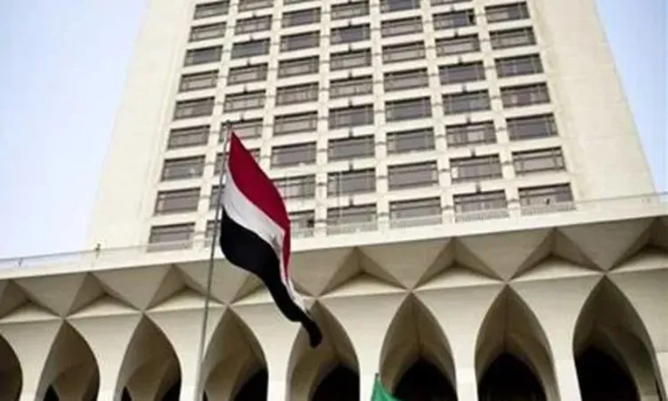 أونلي ليبانون : بتوجيهات رئاسية.. اتصالات هاتفية مكثفة لوزير الخارجية لبحث تصاعد التوترات الإقليمية وجهود خفض التصعيد