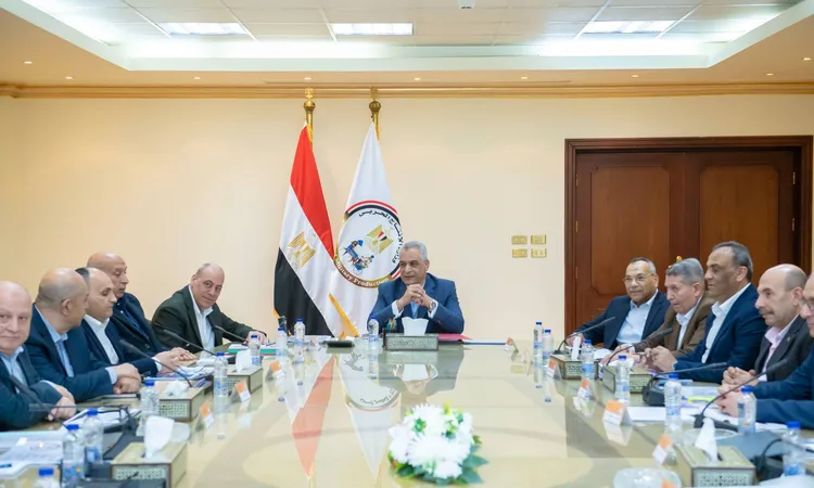 أونلي ليبانون : وزير الإنتاج الحربي يوجه بترشيد استهلاك الكهرباء ووضع نظام مالي لمكافأة العاملين بالشركات التابعة