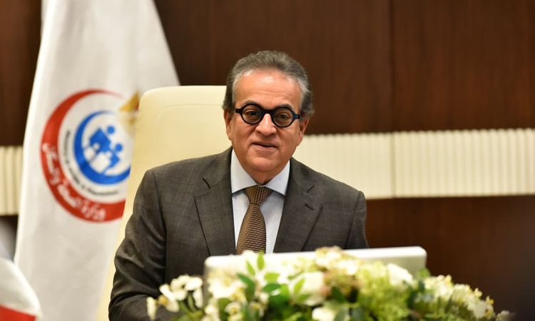 أونلي ليبانون : وزير الصحة يتفقد المبنى الجديد بمستشفى صدر العباسية ويوجه بسرعة تجهيزه