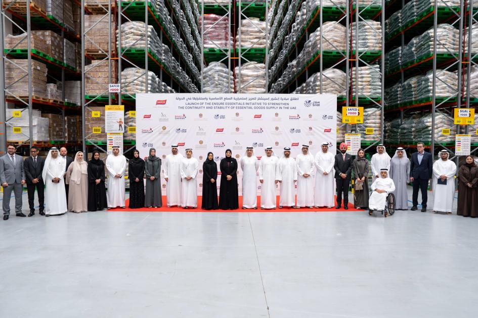 أونلي ليبانون : آمنة الضحاك: منظومة الأمن الغذائي في الإمارات تجاوزت مرحلة الاستجابة للأزمات