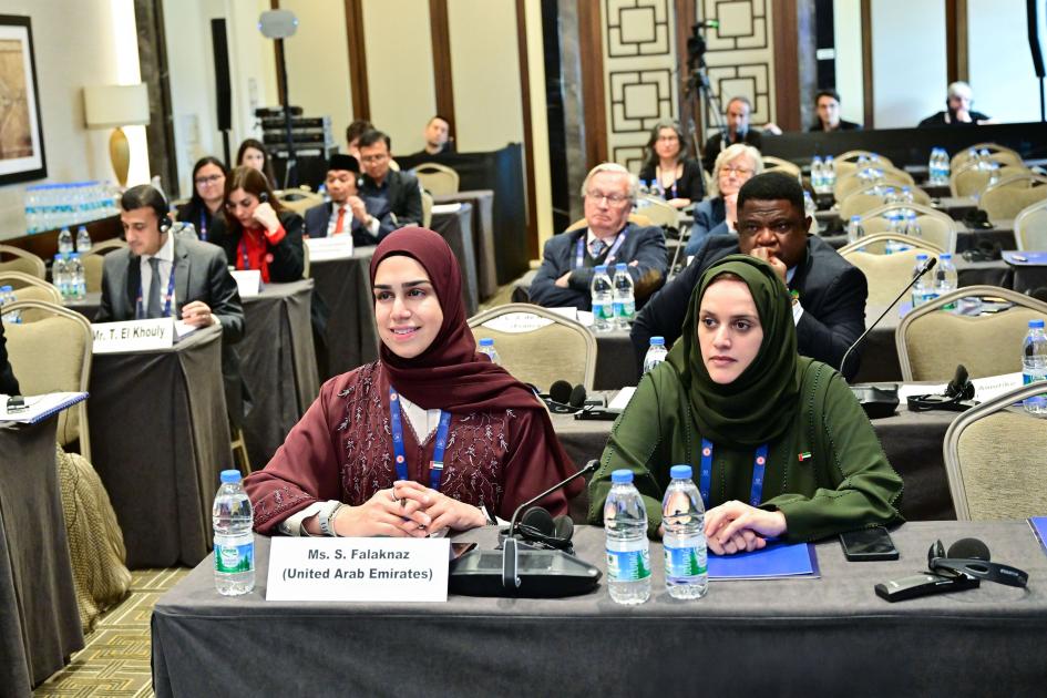 أونلي ليبانون : “الوطني الاتحادي” يشارك في اجتماع لجنة مسائل الشرق الأوسط في إسطنبول