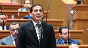 بحضور رئيس البرلمان الليبي.. رئيس برلمانية الوفد يطالب بإحياء مبادرة الدفاع العربي المشترك