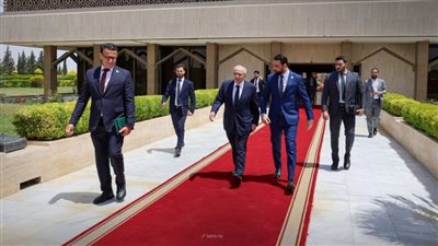 «مهمة شاقة في دمشق».. 4 ملفات كبرى يحملها رئيس وزراء لبنان خلال زيارته سوريا