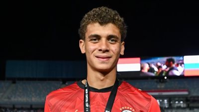 حمزة عبد الكريم يعلق على مشاركته الأولى مع منتخب مصر: شرف كبير