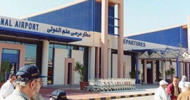 اليوم ..مطار مرسى علم يستقبل 26 رحلة طيران دولية أوروبية بينها 7 من ألمانيا