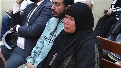 من قاعة المحكمة.. أم مريم تصرخ طلبًا للقصاص بعد جريمة هزت الشرقية