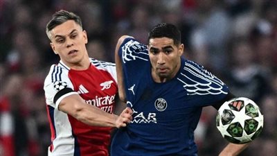 ارسنال.. التشكيل الرسمي لمباراة آرسنال وباريس سان جيرمان في نهائي دوري أبطال أوروبا