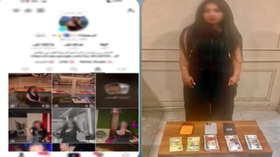 تستخدم ألفاظ خارجة.. سقوط صانعة محتوى لنشرها فيديوهات خادشة للحياء