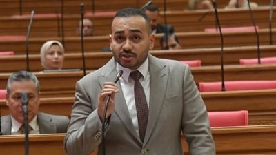 النائب أحمد ناصر يطالب بمراجعة منظومة تدوير المخلفات الإلكترونية وتعزيز الرقابة