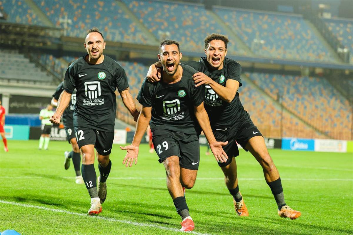 فيديو | البنك الأهلي يفوز على مودرن سبورت بثنائية في الدوري المصري