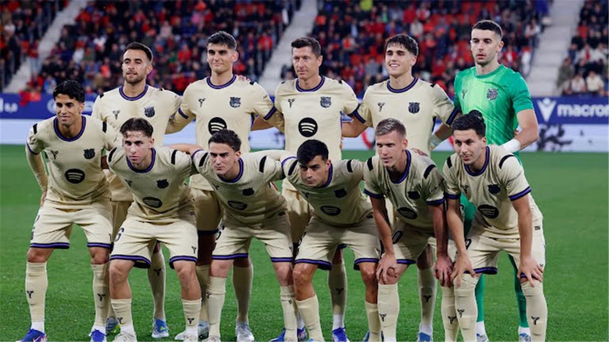 “لم يلبي التوقعات”.. صفقة برشلونة المحتملة تتسبب في خيبة أمل قبل الميركاتو الصيفي