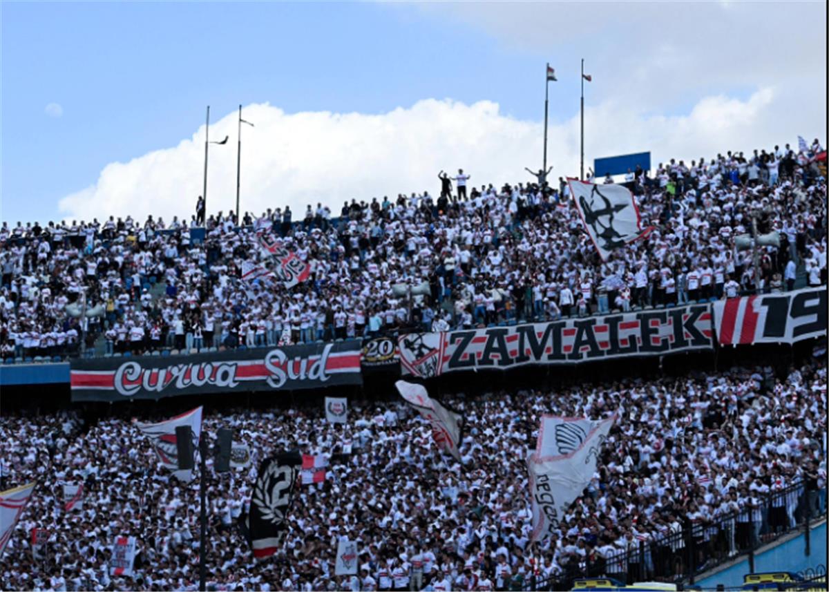 مفاجأة.. تفاصيل إلغاء رحلة جماهير الزمالك إلى الجزائر قبل نهائي الكونفدرالية