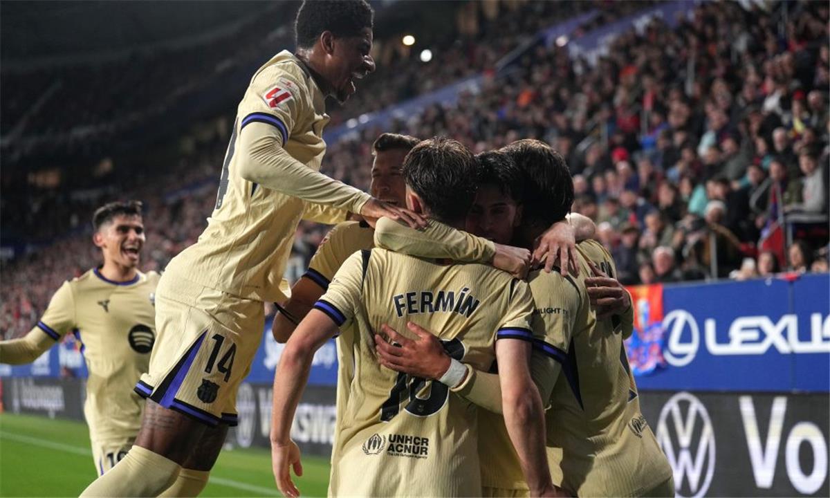 بعد مارتينيز… نجم جديد من برشلونة يثير التكهنات بشأن رحيله للدوري السعودي