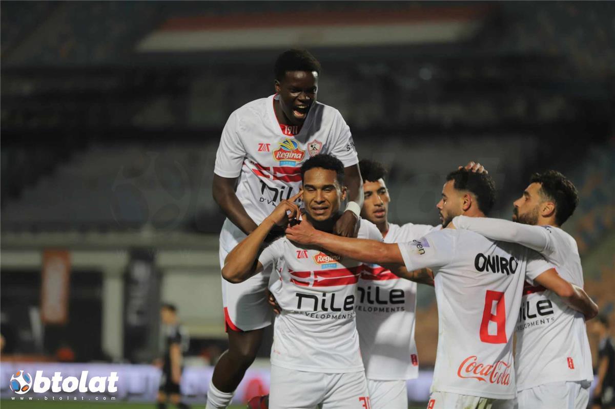 الزمالك يرفع شعار “لا بديل عن الفوز” أمام سموحة في الدوري المصري
