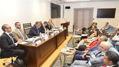 لجنة حقوق الإنسان بالنواب تبحث مع القومي لحقوق الإنسان تطوير الاستراتيجية الوطنية وتعزيز التنسيق المؤسسي
