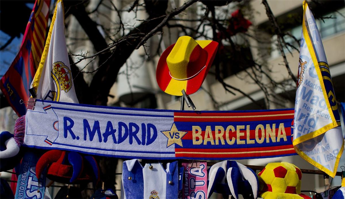 ريال مدريد ينافس برشلونة على صفقة شابة مميزة