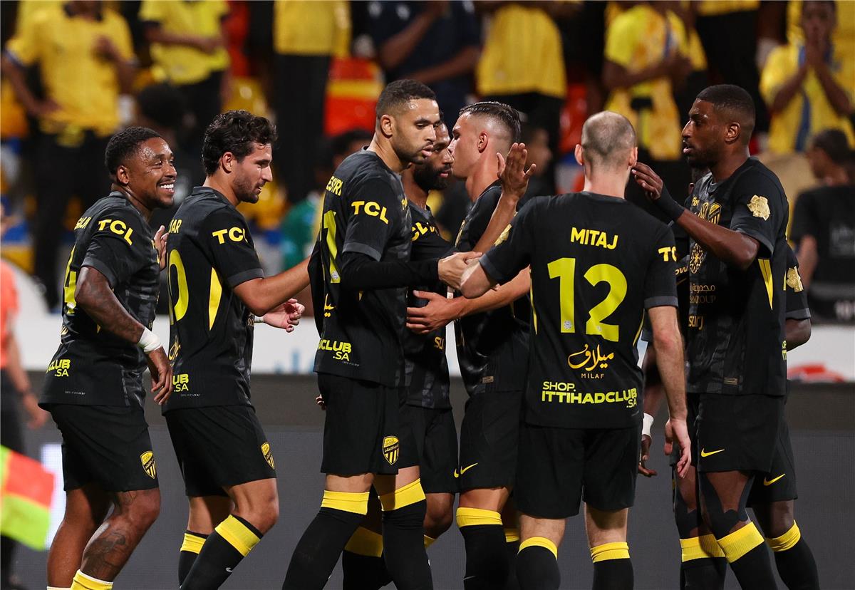 التعادل السلبي يحسم نتيجة مباراة الاتحاد والخلود في الدوري السعودي