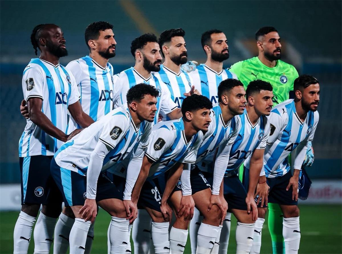 تشكيل بيراميدز المتوقع أمام سيراميكا كليوباترا اليوم في الدوري المصري