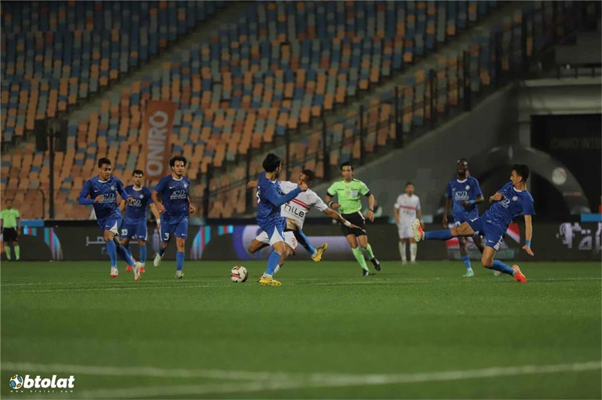 موعد والقناة الناقلة لمباراة الزمالك وسموحة اليوم في الدوري المصري