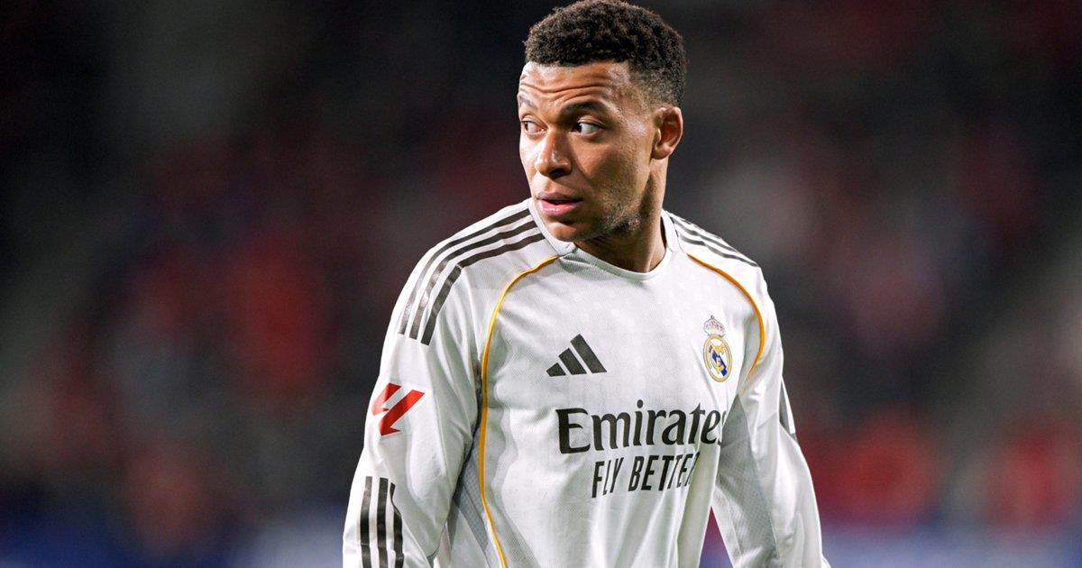 مبابي يرد على اتهامات جماهير ريال مدريد له بعدم الاحترافية: “تفسير مبالغ فيه”