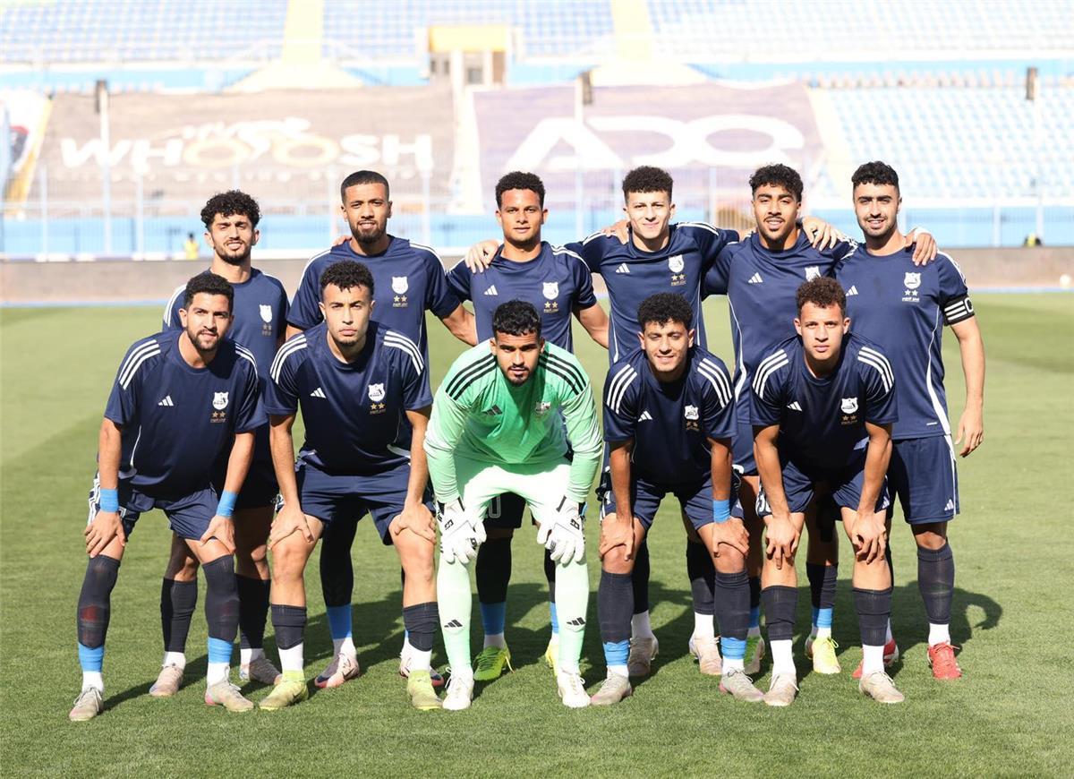 فيديو | الفار يلغي ركلة جزاء لـ إنبي أمام الأهلي