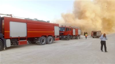 شرارة من تكييف تشعل شقة بالفيوم.. والحماية المدنية تتدخل في اللحظة الحاسمة
