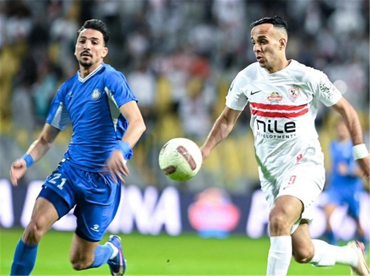 فيديو | الزمالك يهزم سموحة بهدف وحيد.. ونقطة تفصله عن لقب الدوري المصري