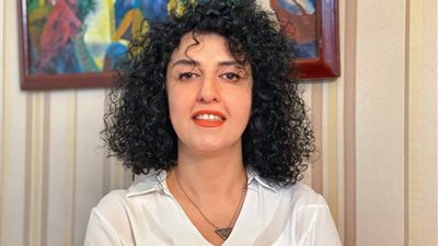 وسط استغاثات دولية لإنقاذ حياتها.. نرجس محمدي تصارع الموت خلف القضبان الإيرانية
