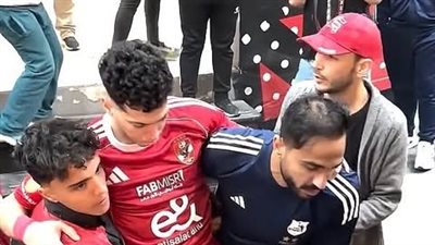إصابة إمام عاشور تربك الأهلي أمام إنبي.. واللاعب يتجه لإجراء أشعة للاطمئنان على الركبة