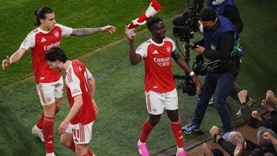 ارسنال.. اهداف وملخص ونتيجه مباراة آرسنال وأتلتيكو مدريد في دوري أبطال أوروبا بعد مرور 85 دقيقة