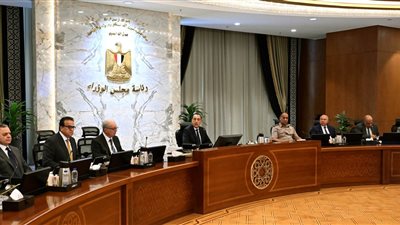 رئيس الوزراء يترأس الاجتماع الأسبوعي للحكومة