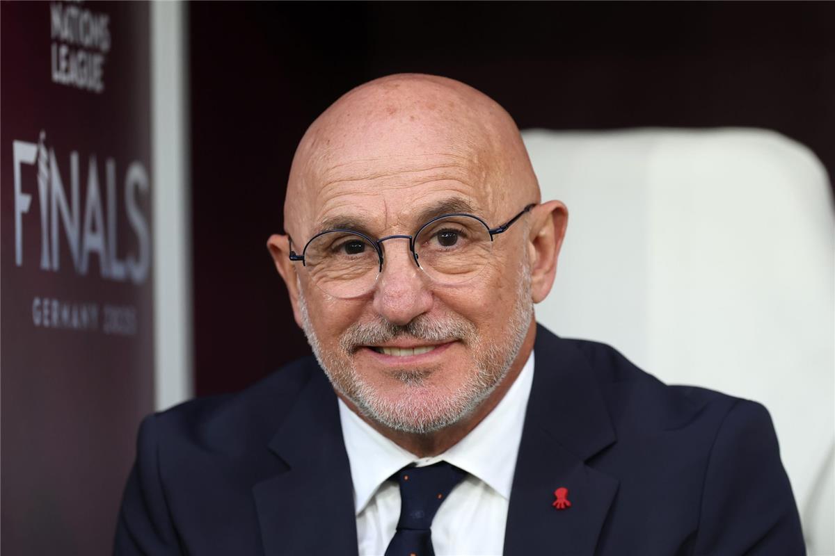 دي لا فوينتي يتغنى بـ لامين يامال.. ويوضح موقف جافي من كأس العالم