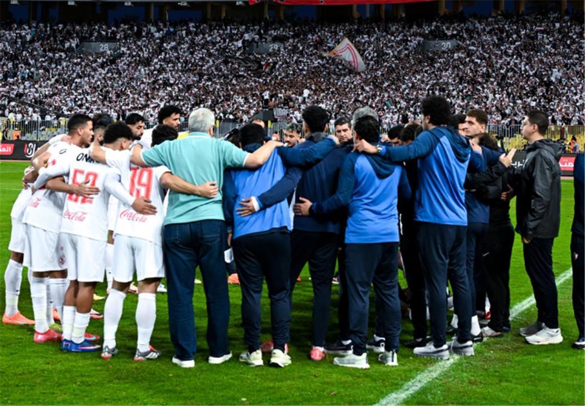خاص | الزمالك يطلب حكام أجانب لمباراة سيراميكا كليوباترا في الدوري