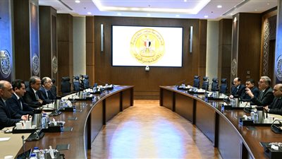 مباحثات مصرية لبنانية لتعزيز وتوسيع التعاون في قطاع البترول والغاز
