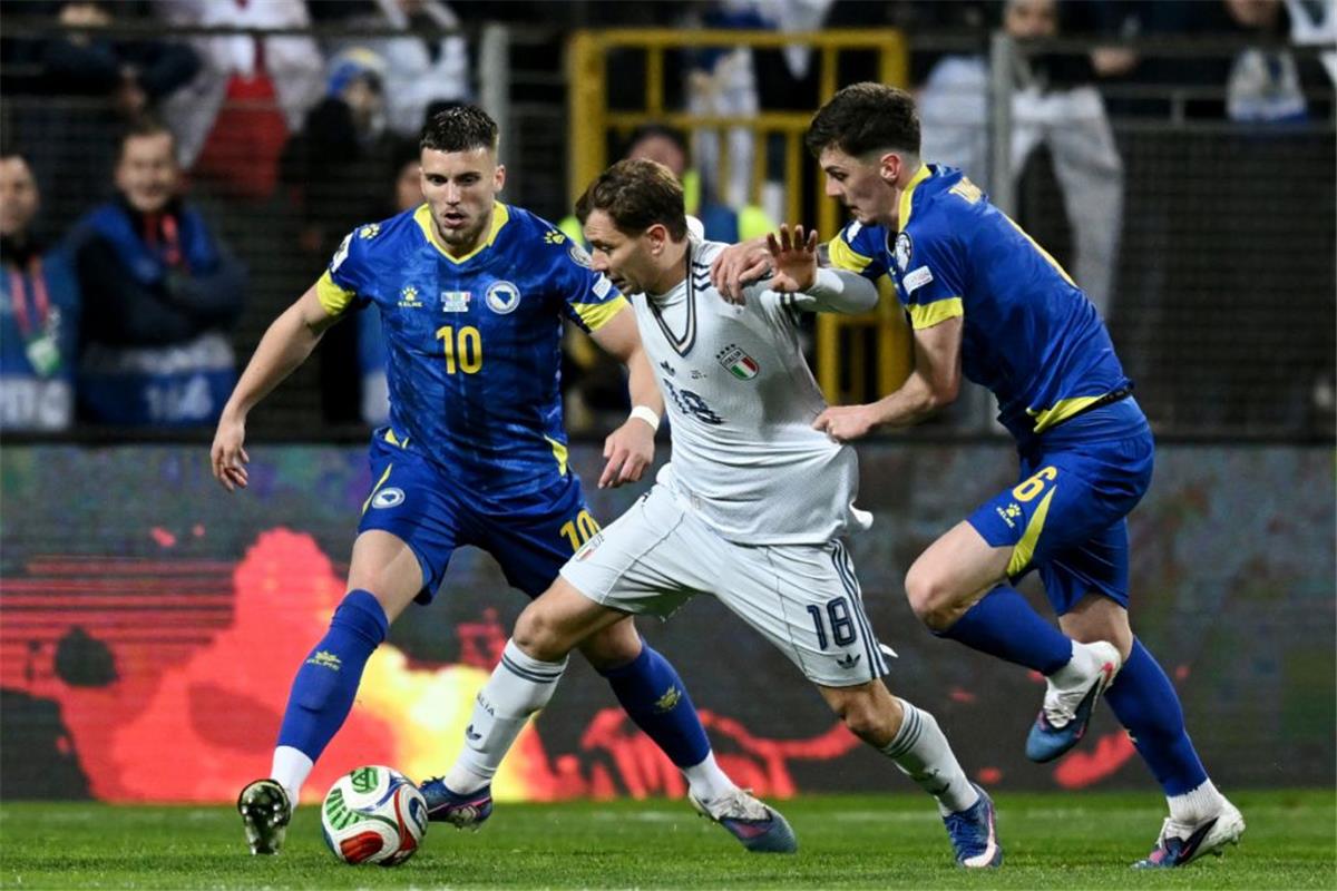 مجموعة مصر | مبعوث ترامب يتلاعب بمشاركة إيران في كأس العالم