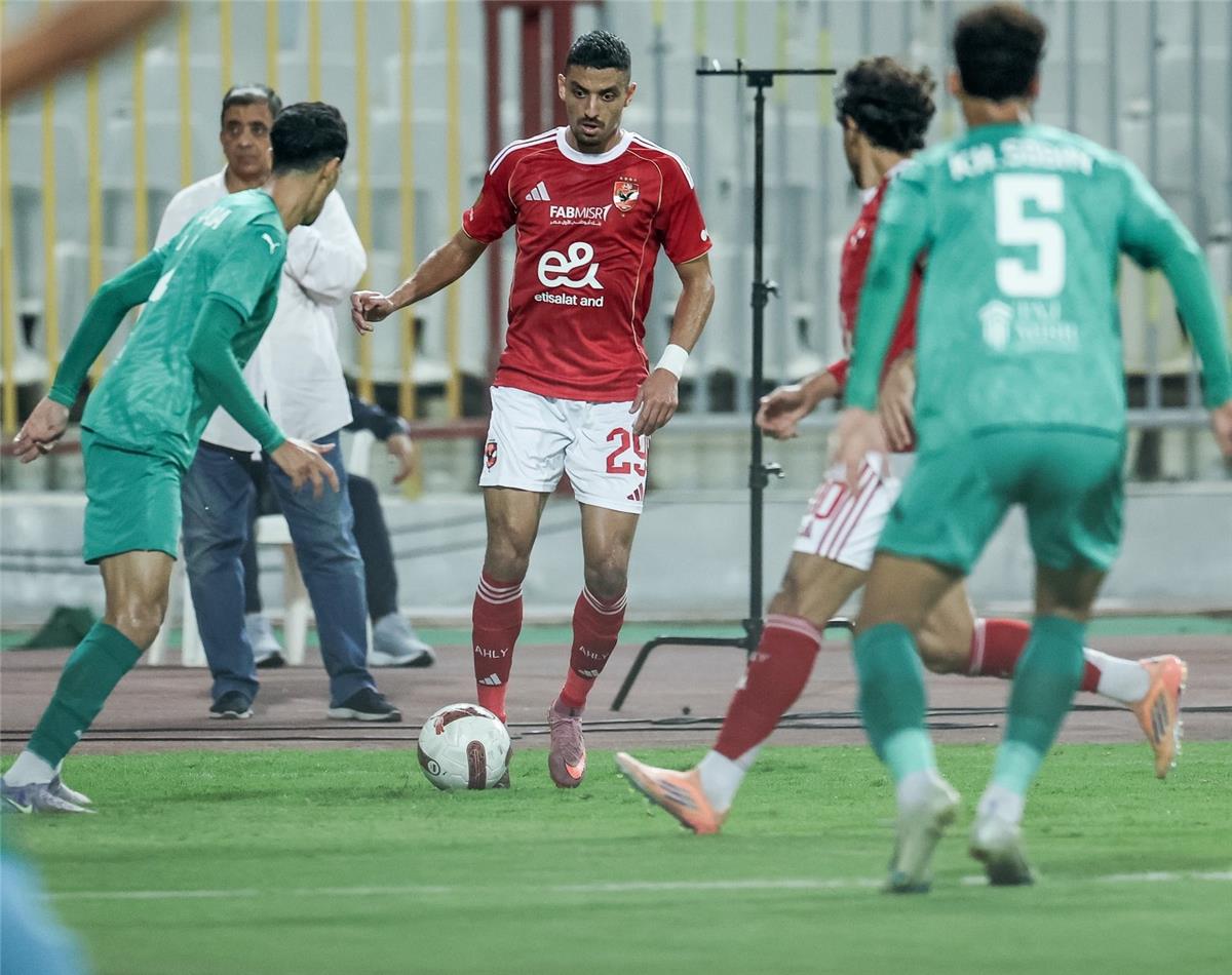 موعد مباراة الأهلي والمصري في الدوري
