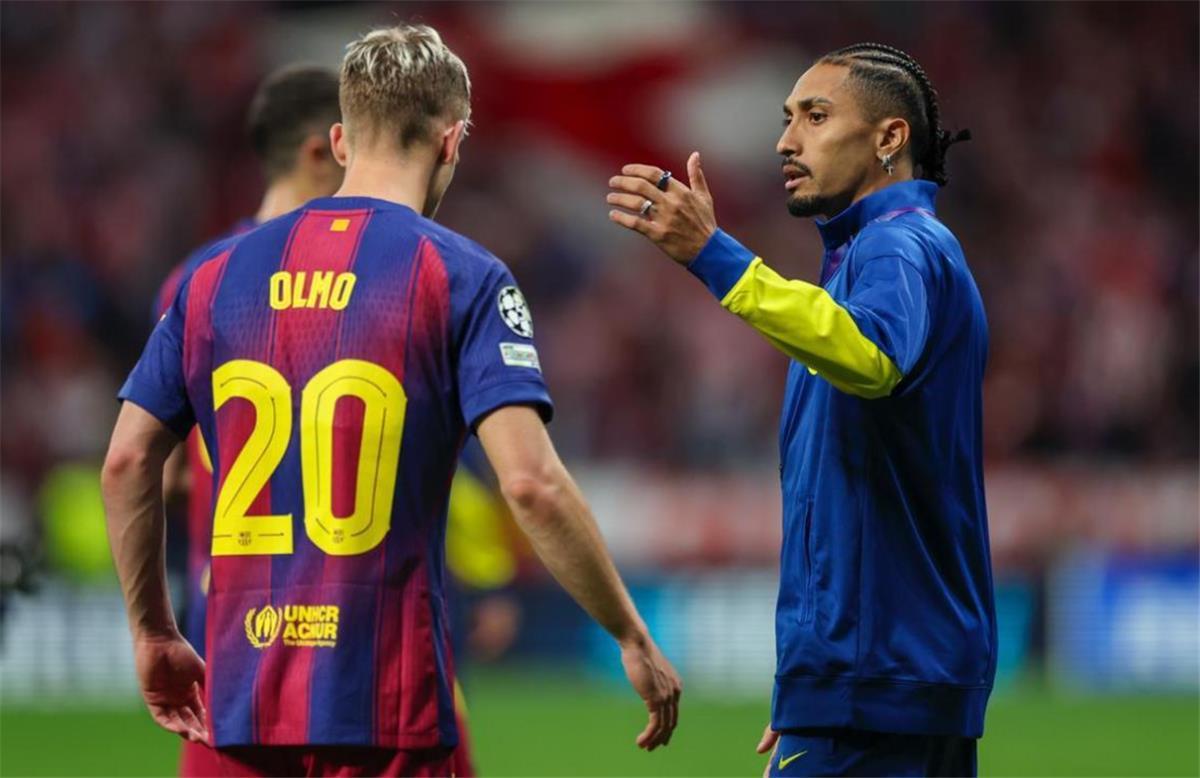 ماركا: برشلونة يتسلح بأخطر لاعبيه في كلاسيكو الدوري الإسباني