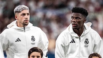 مشادة نارية في تدريبات ريال مدريد بين فالفيردي وتشواميني
