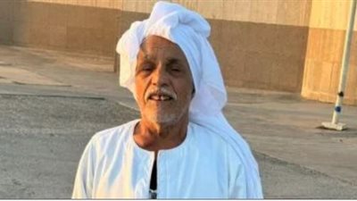 سباق البحث عن مفقود الزهايمر في مدينة نصر