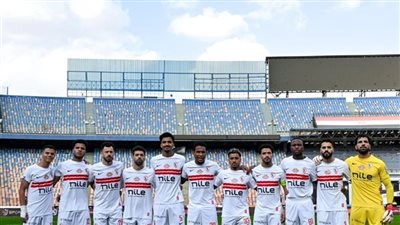موقف إصابات رباعي الزمالك قبل نهائي الكونفدرالية